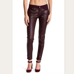 ⭐️40% Off⭐️ Levi's 535 Super Skinny Biker Jeans in Malbec Opal